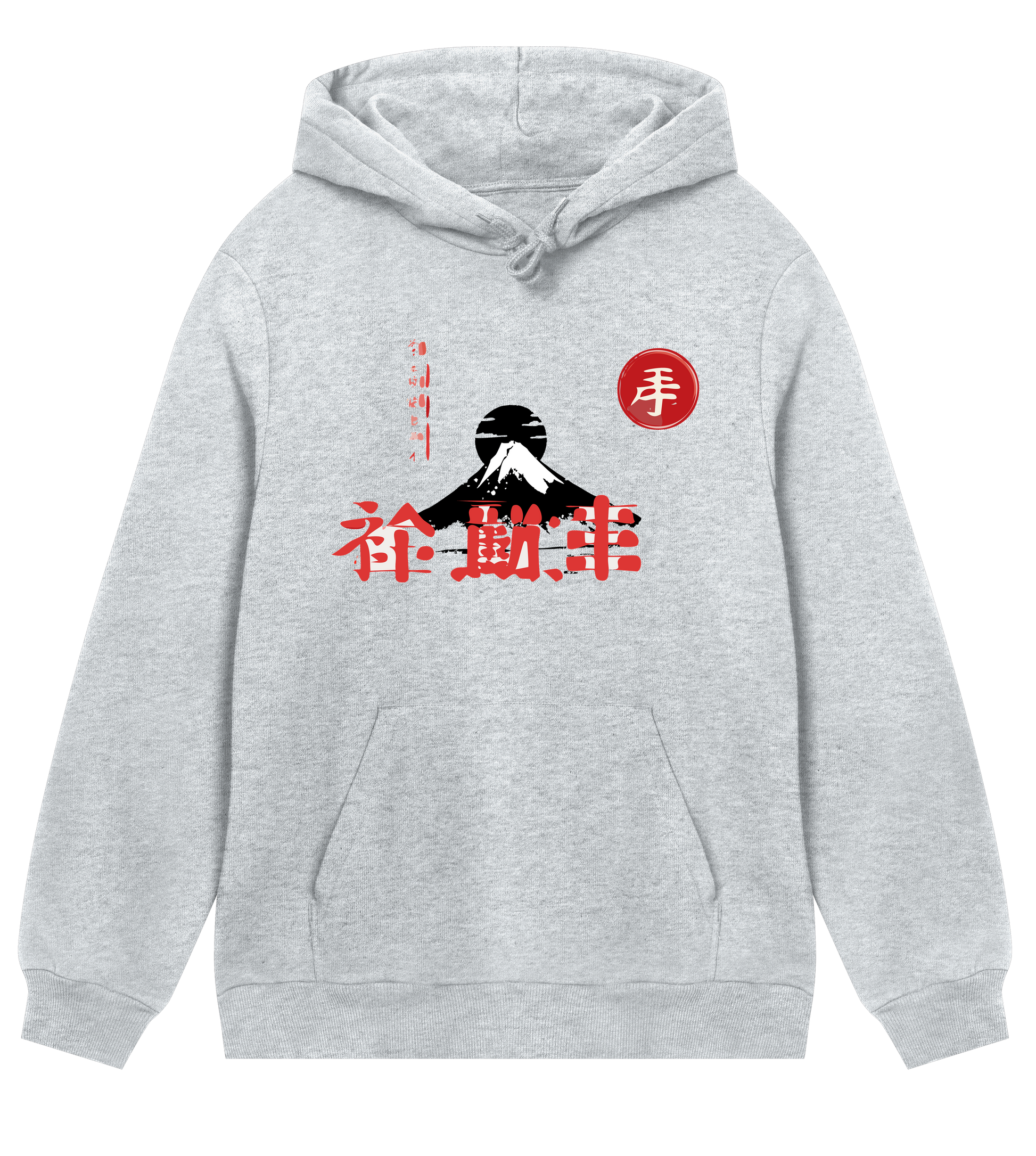 Fuji hoodie