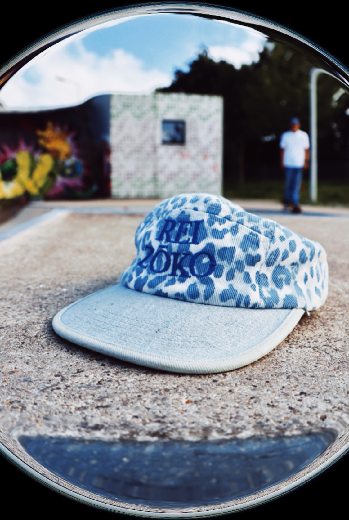 Panter cap