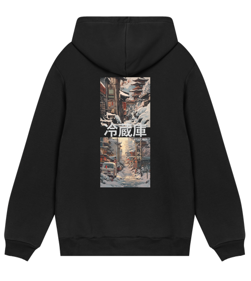 Japow hoodie