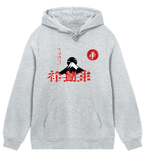 Fuji hoodie